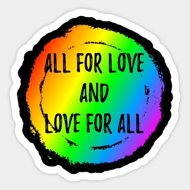 gay gay life lgbt live homo Sticker by Johnny_Sk3tch